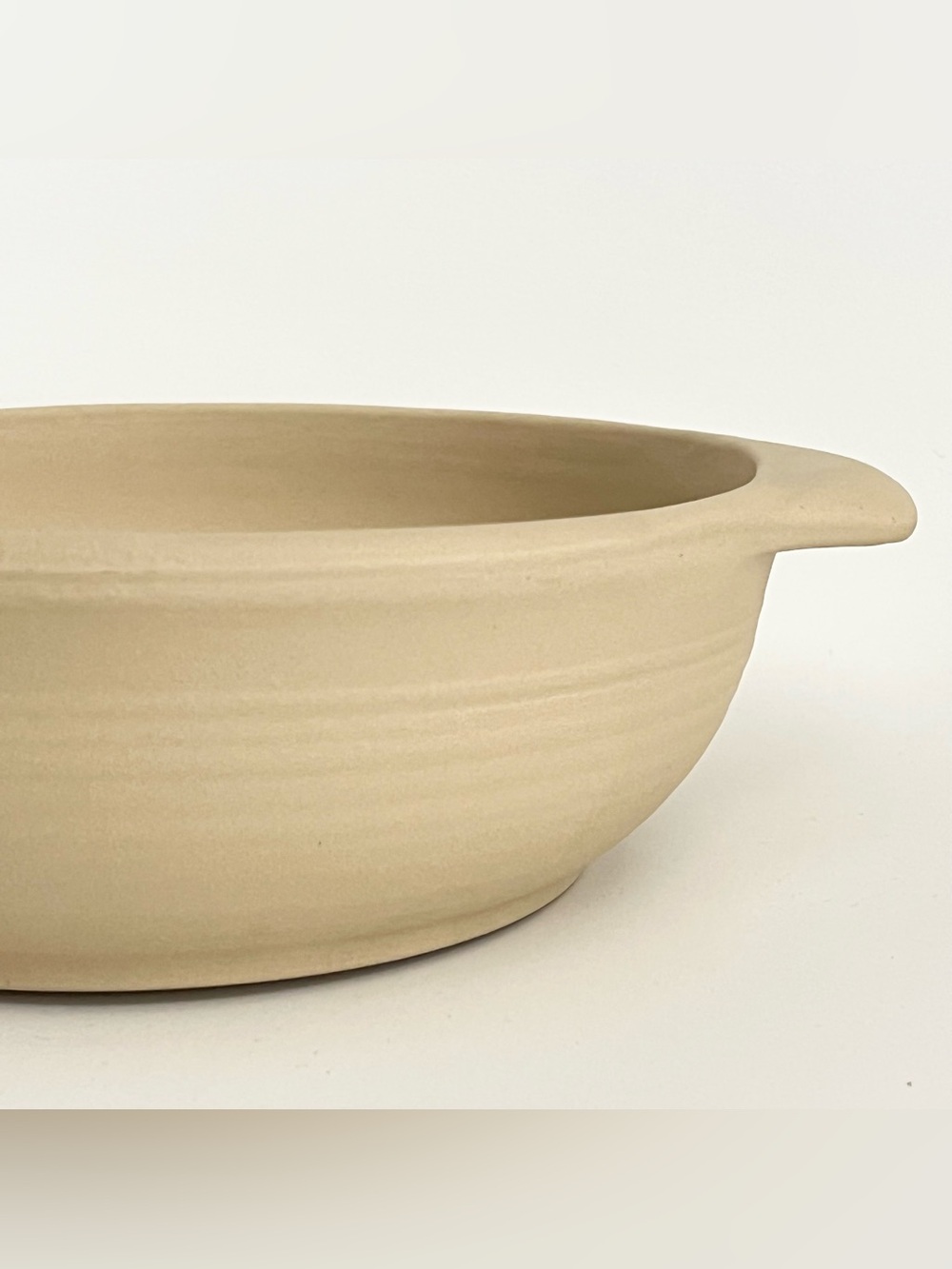 Emerson Creek Pottery King Arthur Clay Bread Baking Bowl Round Loaf Made in USA - Picture 6 of 8
